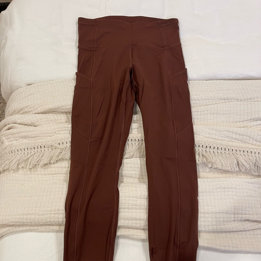 Lululemon Fast & Free (brushed)